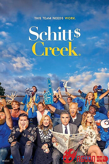 Schitt's Creek (Phần 3)