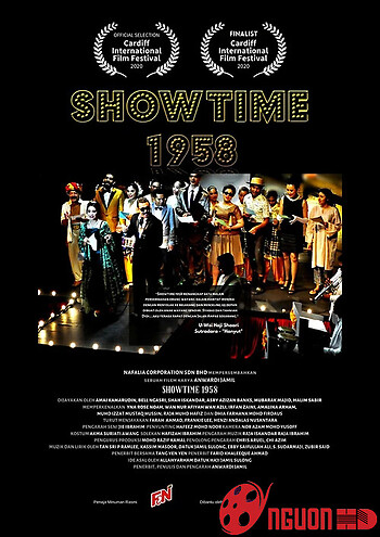 Showtime 1958