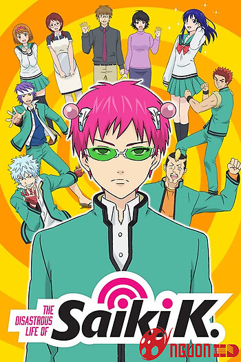 Siêu Năng Lực Gia Saiki Kusuo: Tái Thức Tỉnh