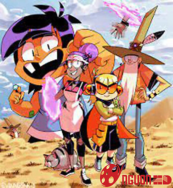 Siêu Nhóc Vũ Trụ (Phần 3)