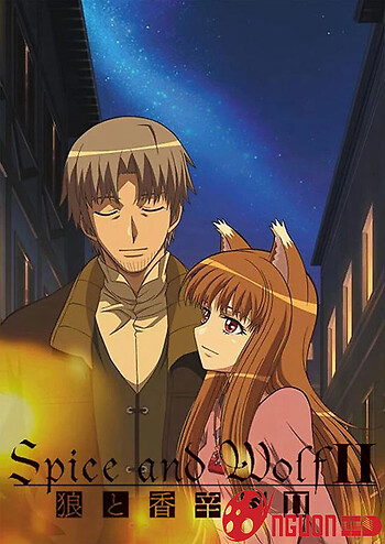 Sói Và Gia Vị (Phần 2)