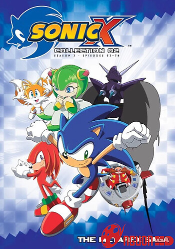 Sonic X (Phần 2)