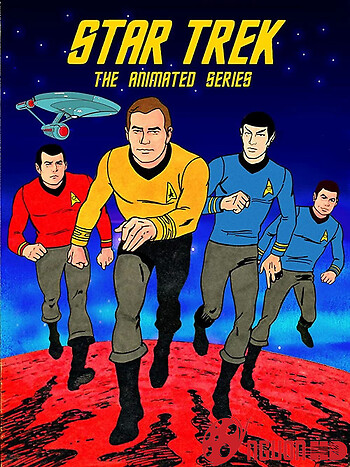 Star Trek: Loạt Phim Hoạt Hình (Phần 1)