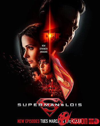 Superman Và Lois (Phần 3)