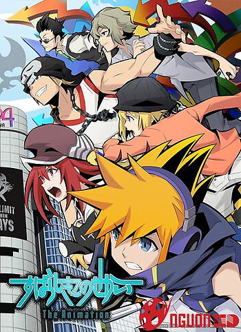 Tận Thế Đến Cùng Anh