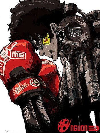 Tay Đấm Tối Thượng