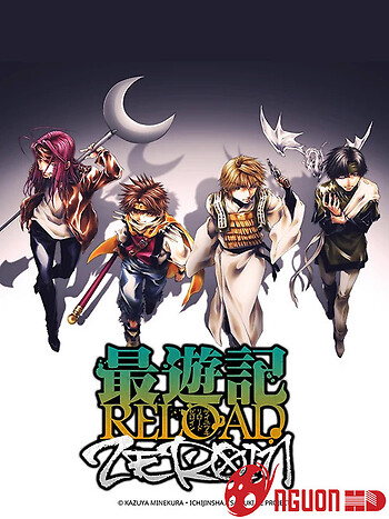 Tây Du Ký Reload -Zeroin-