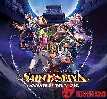 Thánh Đấu Sĩ Seiya: Hiệp Sĩ Hoàng Đạo (Phần 1)