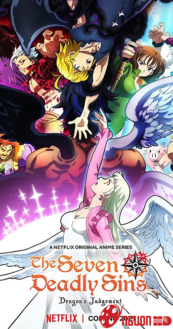 Thất Hình Đại Tội (Phần 3)