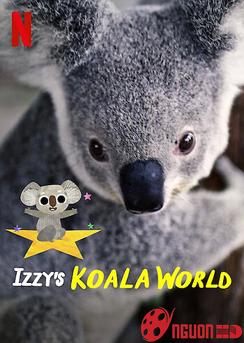 Thế Giới Gấu Túi Của Izzy (Phần 2)