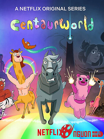 Thế Giới Nhân Mã (Phần 2)