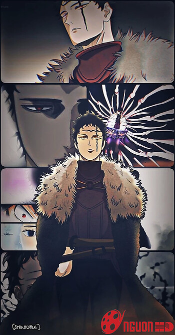 Thế Giới Phép Thuật: Hắc Tam