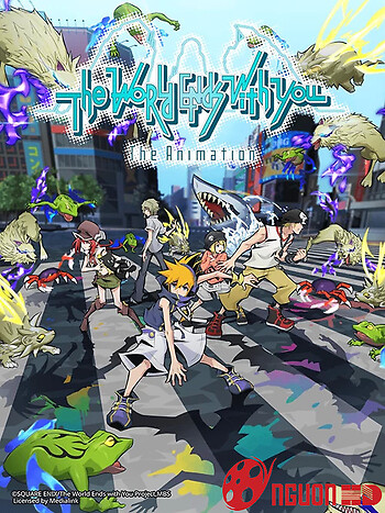 Thế Giới Tươi Đẹp The Animation