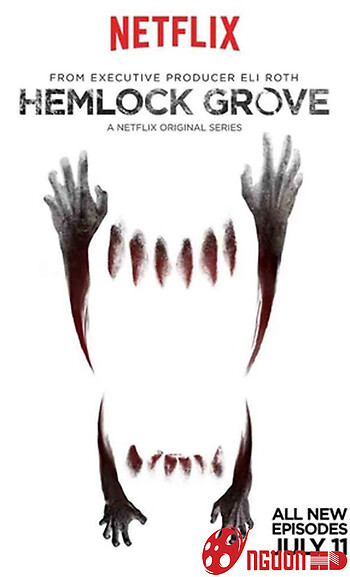 Thị Trấn Hemlock Grove (Phần 2)