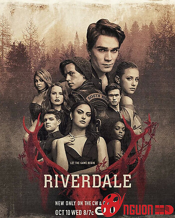 Thị Trấn Riverdale (Phần 3)