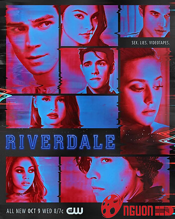 Thị Trấn Riverdale (Phần 4)