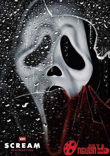 Tiếng Thét (Phần 3)