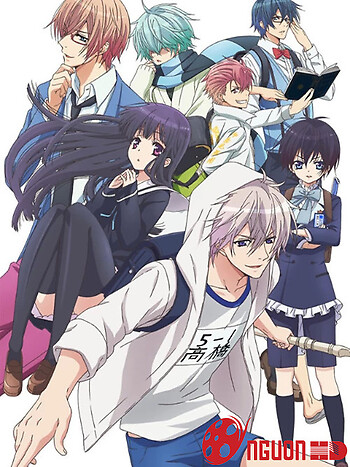 Tình Đầu Của Quái Thú