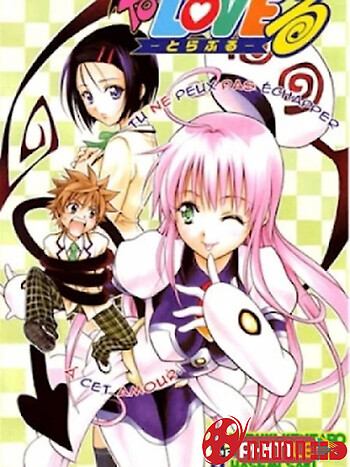 To Love-Ru Trouble Uncen