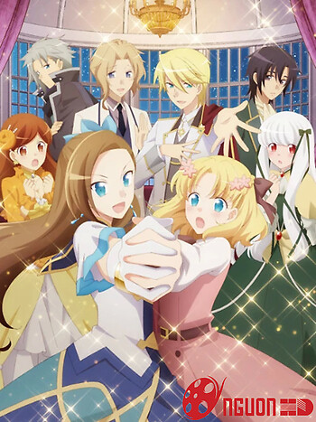 Tôi Đã Chuyển Sinh Thành Nữ Phản Diện Với Vận Mệnh Bị Điềm Báo Tử Ám