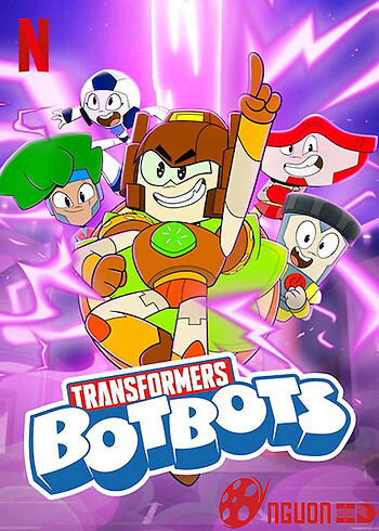 Transformers: Botbots