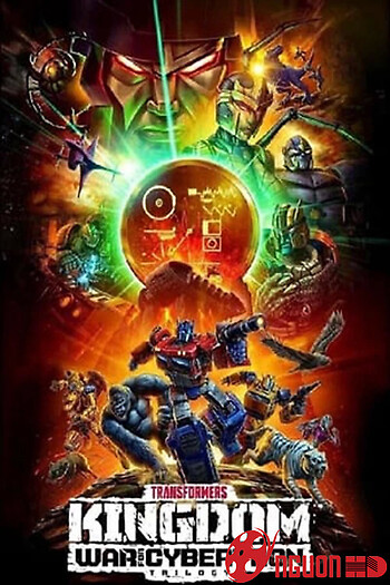 Transformers: Chiến Tranh Cybertron - Vương Quốc