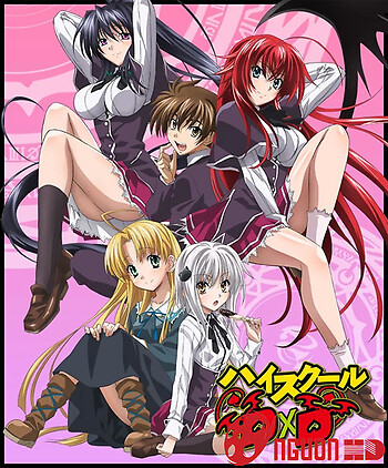 Trung Học Dxd (Phần 1)