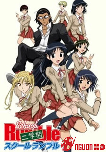 Trường Học Vui Nhộn 1