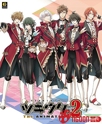 Tsukiuta. The Animation2