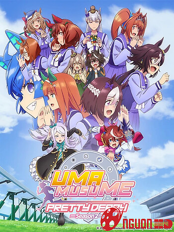 Uma Musume Pretty Derby Phần 2