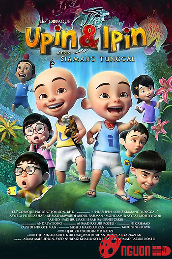Upin&ipin (Phần 14)