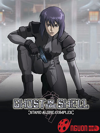 Vỏ Bọc Ma: Stand Alone Complex (Phần 1)