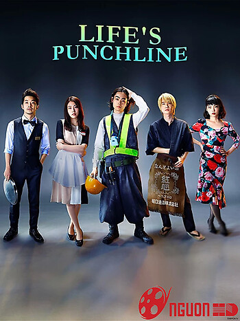 Vở Hài Kịch Cuộc Đời