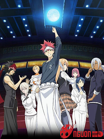 Vua Đầu Bếp Soma 2