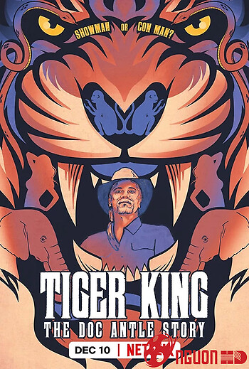 Vua Hổ: Chuyện Về Doc Antle