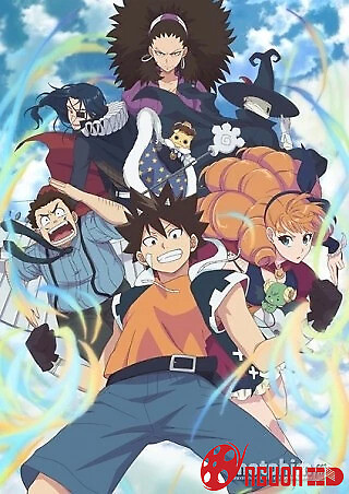 Vùng Đất Radiant