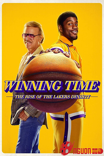 Winning Time: The Rise Of The Lakers Dynasty (Phần 1)