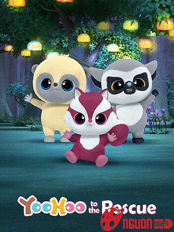 Yoohoo Và Biệt Đội Giải Cứu (Phần 2)