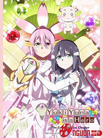 Yuuki Yuuna Là Anh Hùng - Chương Hoa Nở Rộ