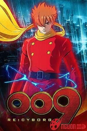 009 Re:cyborg