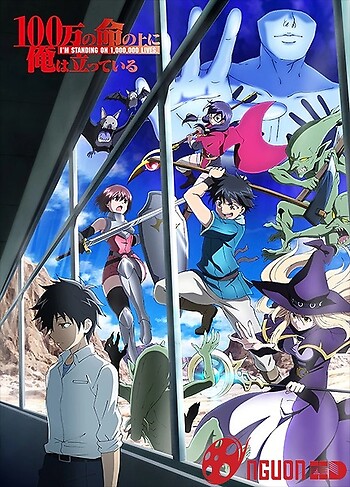 100-Man No Inochi No Ue Ni Ore Wa Tatteiru