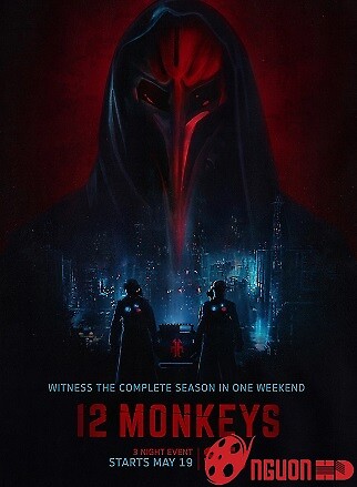 12 Con Khỉ (Phần 3)