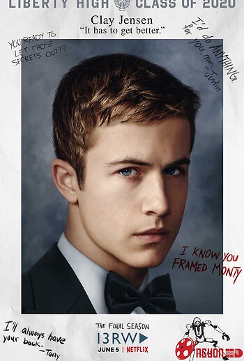 13 Lý Do Tại Sao (Phần 4)