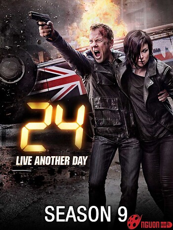 24 Giờ Chống Khủng Bố Phần 9