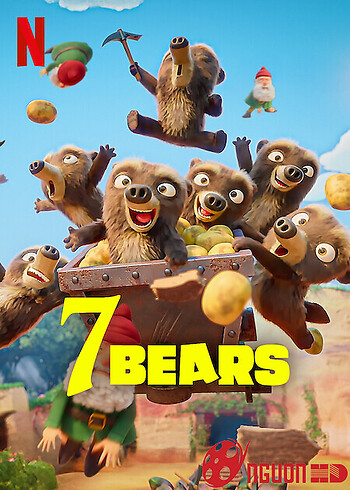7 Chú Gấu