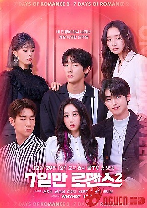 7 Ngày Lãng Mạn (Phần 2)