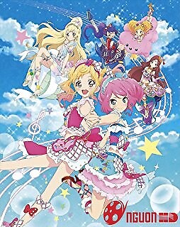 Aikatsu Stars! Movie