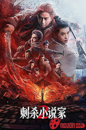 Ám Sát Tiểu Thuyết Gia 2