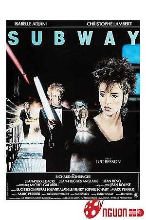 Âm Thanh Của Thành Phố Ngầm