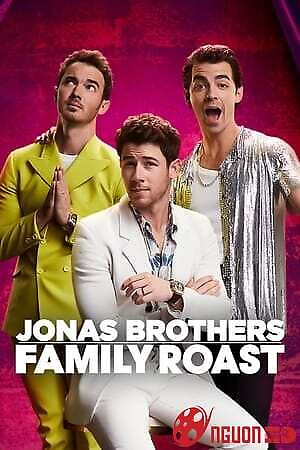 Anh Em Nhà Jonas: Châm Chọc Gia Đình